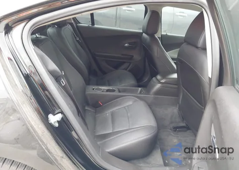 2012 Chevrolet Volt z USA, uszkodzony, nr VIN 1G1RB6E43CU108506